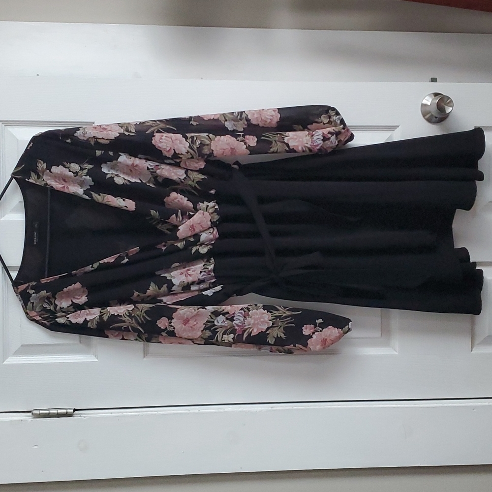 Shein curve dress